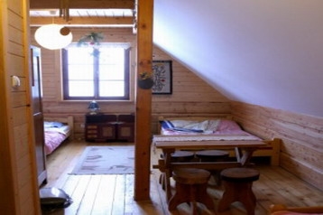 Полша Privát Krzywa, Екстериор